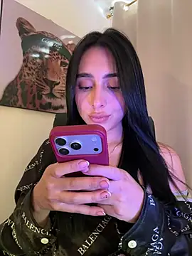 Snapshot of IsabellaNoir_ chatting on 28, 7, 2026 IsabellaNoir online show from 28, 7, 2026