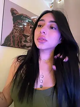 Snapshot of IsabellaNoir_ chatting on 29, 7, 2026 IsabellaNoir online show from 29, 7, 2026