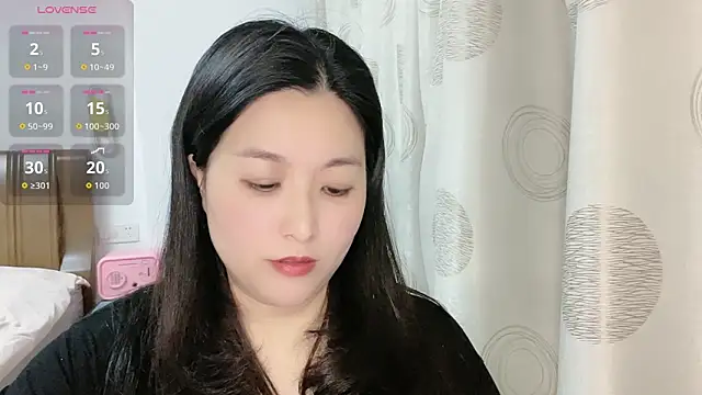 Snapshot of D-Misslu chatting on 23, 4, 2026 D-Misslu online show from 23, 4, 2026