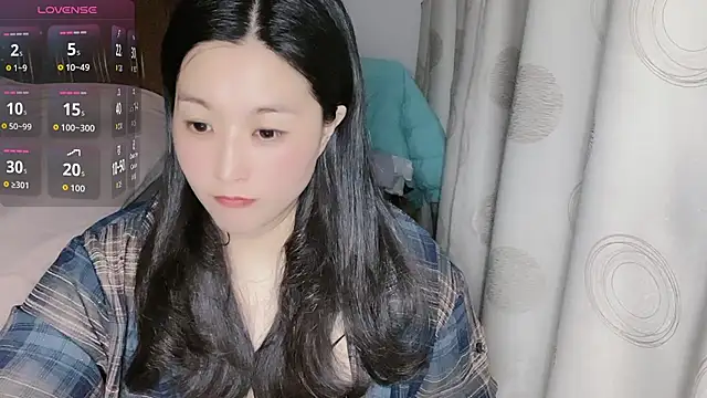 Snapshot of D-Misslu chatting on 11, 5, 2026 D-Misslu online show from 11, 5, 2026