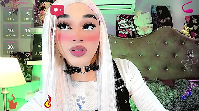 Camila Vasquezz1 online show from 18, 5, 2026