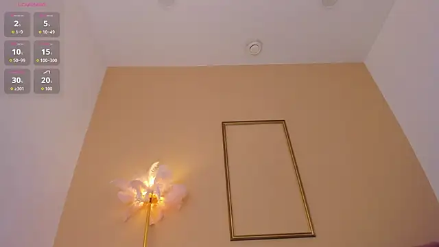 Snapshot of Lilianadaniels chatting on 18, 5, 2026 Lilianadaniels online show from 18, 5, 2026