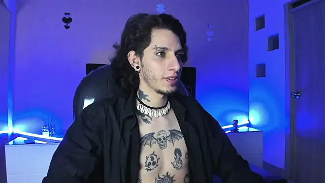 Vergil Noir  online show from 23, 4, 2026