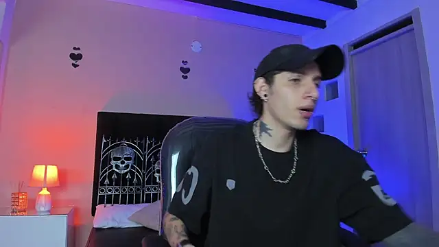 Vergil Noir  online show from 28, 4, 2026