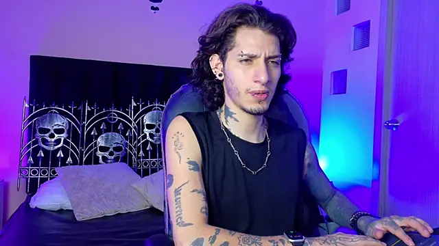 Vergil Noir  online show from 2, 6, 2026