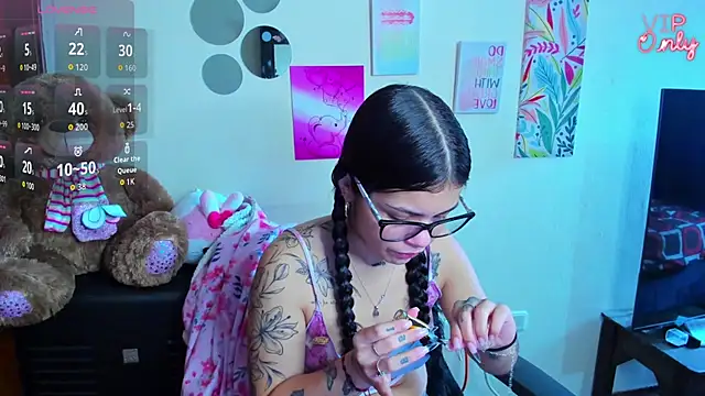 Snapshot of angelina_77 chatting on 3, 6, 2026 angelina 77 online show from 3, 6, 2026