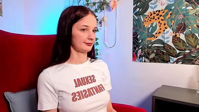 AliciaCore online show from 25, 4, 2026