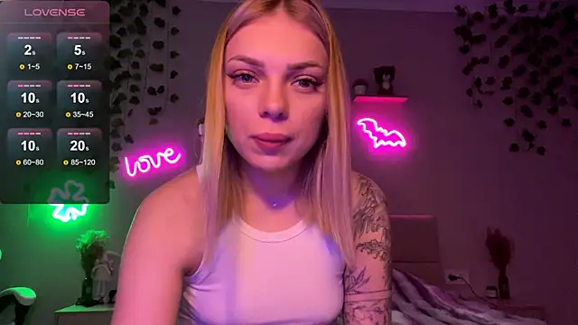 CandyRass online show from 24, 5, 2026