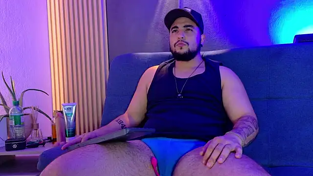 Snapshot of Marcus_Aress chatting on 25, 5, 2026 Marcus Aress online show from 25, 5, 2026