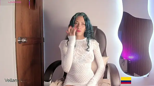 Vellany  Luna online show from 20, 6, 2026