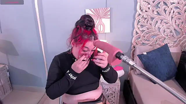 Sabrinna fox online show from 14, 5, 2026