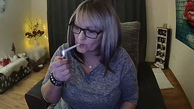 Divineblond online show from 24, 1, 2025