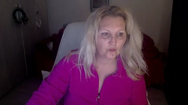 Divineblond online show from 26, 3, 2026