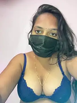 Snapshot of Deepuu__Telugu chatting on 7, 8, 2026 Deepuu Telugu online show from 7, 8, 2026