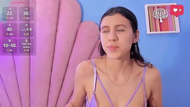 Snapshot of shery_milk chatting on 24, 6, 2026 shery milk online show from 24, 6, 2026