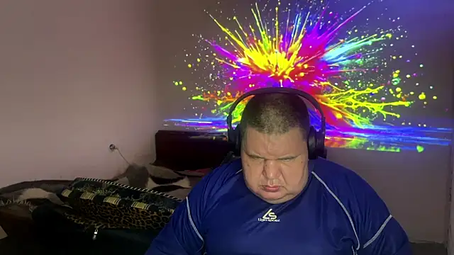 chubby daddy online show from 24, 4, 2026