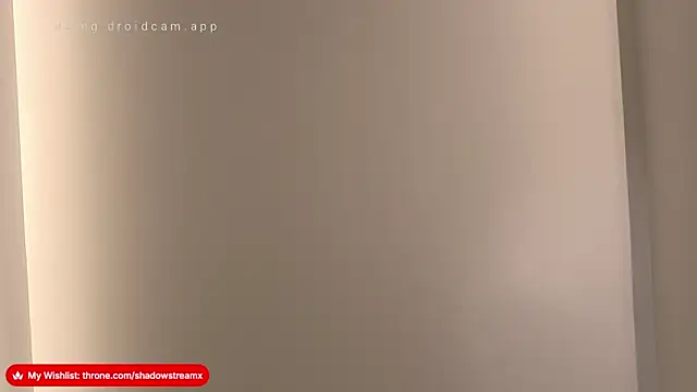 ShadowStreamX online show from 27, 7, 2026