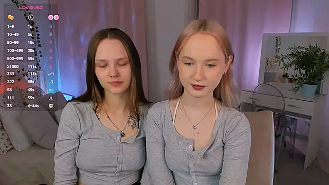 Snapshot of lisaluve chatting on 2, 5, 2026 lisaluve online show from 2, 5, 2026