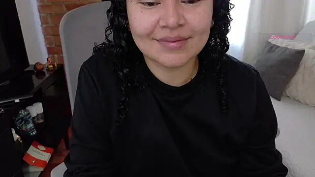 Snapshot of MissBronte chatting on 24, 5, 2026 MissBronte online show from 24, 5, 2026