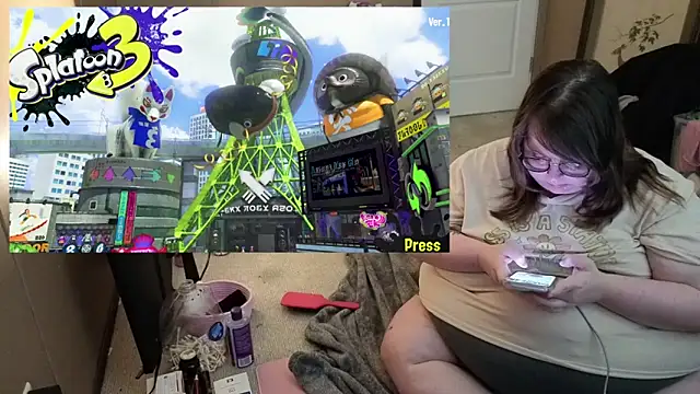 princessghostiii online show from 15, 7, 2026