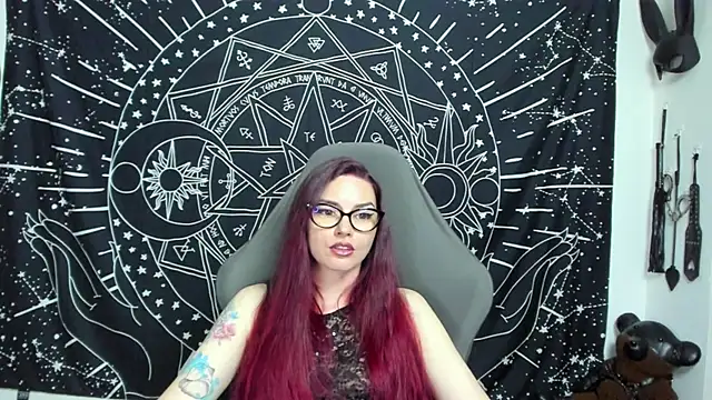 Rebekah vonKat online show from 31, 5, 2026
