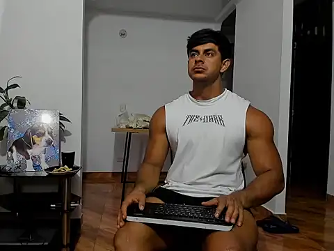 Marcus Harris  online show from 3, 6, 2026