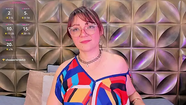 Gaia rougee online show from 28, 5, 2026