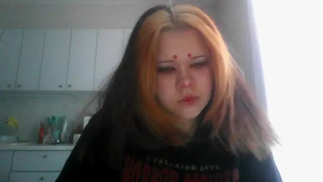 Snapshot of Amanda_Mia_ chatting on 19, 5, 2026 Amanda Mia online show from 19, 5, 2026