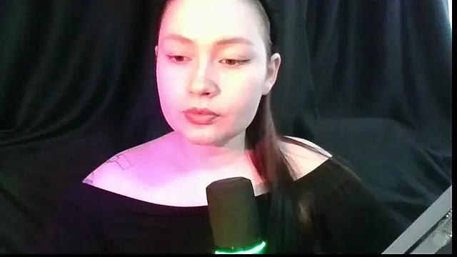 Tendre Amelia online show from 18, 5, 2026