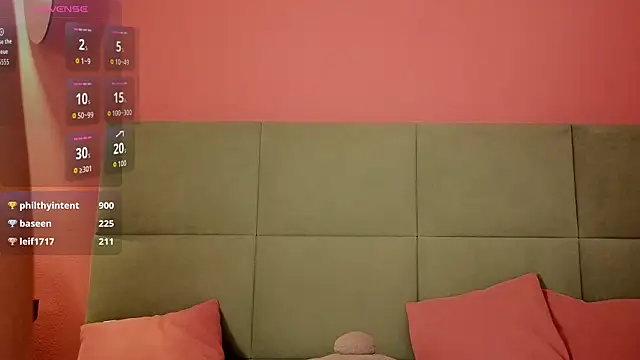 Bella Stewarttt online show from 14, 6, 2026