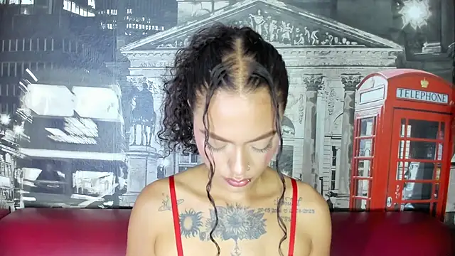 Caroline420  online show from 24, 6, 2026