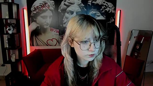 Snapshot of NyxCalderra chatting on 22, 5, 2026 NyxCalderra online show from 22, 5, 2026
