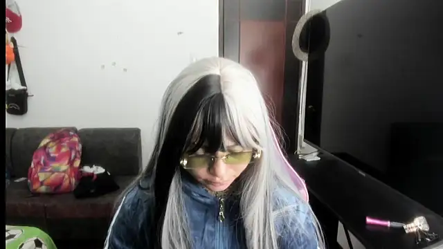Snapshot of romina23 chatting on 10, 5, 2026 romina23 online show from 10, 5, 2026