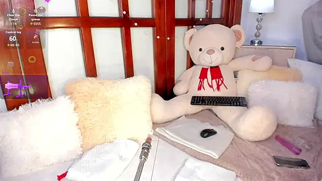Snapshot of KaelSoft_ chatting on 2, 7, 2026 KaelSoft online show from 2, 7, 2026