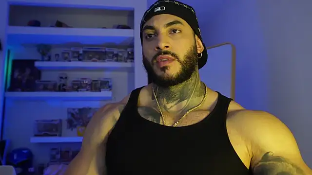 iamjackc  online show from 22, 6, 2026