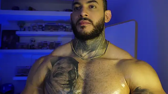 iamjackc  online show from 23, 6, 2026