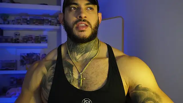iamjackc  online show from 3, 7, 2026