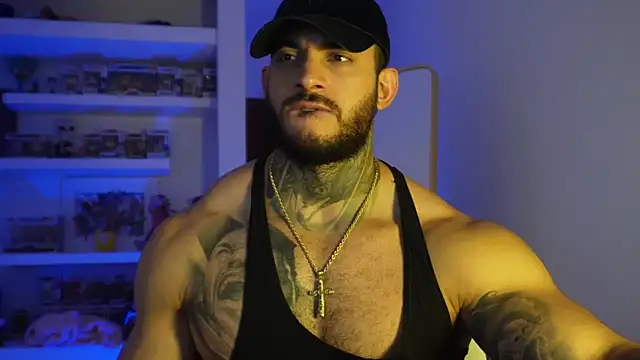iamjackc  online show from 3, 7, 2026