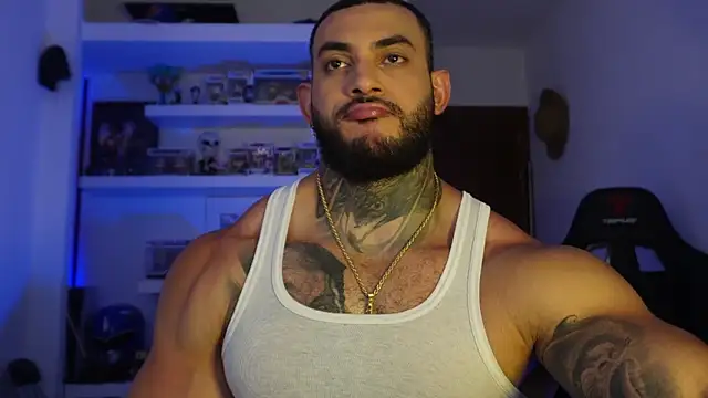 iamjackc  online show from 22, 7, 2026