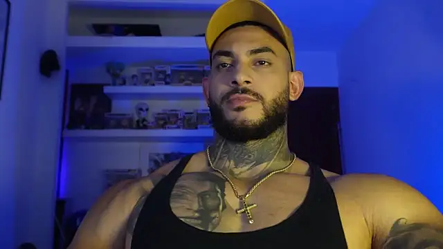 iamjackc  online show from 28, 7, 2026
