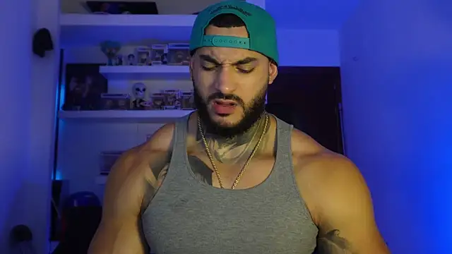 iamjackc  online show from 28, 7, 2026