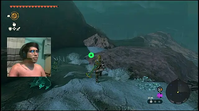 shirtlessgamer online show from 30, 4, 2026