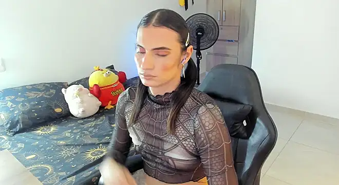  shantallskinny  online show from 17, 5, 2026