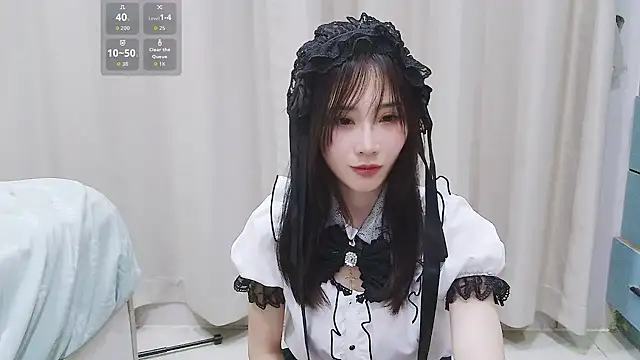 Nancy-A1 online show from 29, 6, 2026