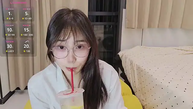 Nancy-A1 online show from 25, 7, 2026