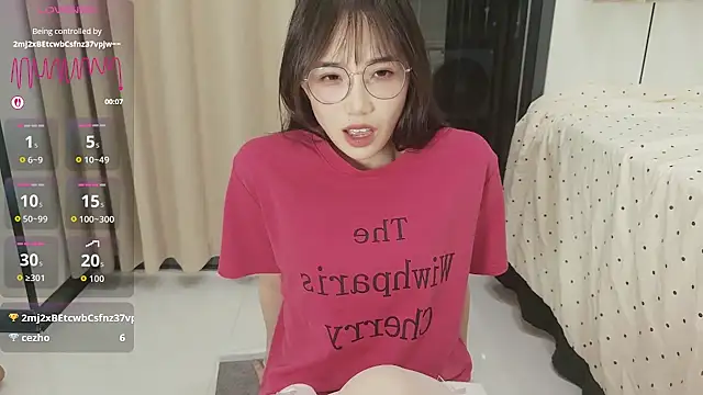 Nancy-A1 online show from 28, 7, 2026