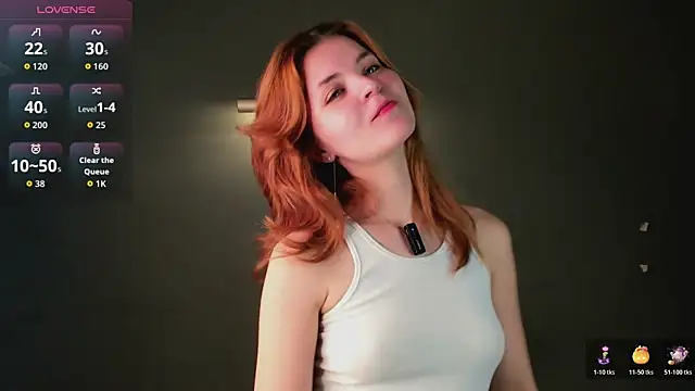 Snapshot of LeyaBloom chatting on 29, 6, 2026 LeyaBloom online show from 29, 6, 2026