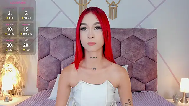  bella rossee  online show from 10, 6, 2026