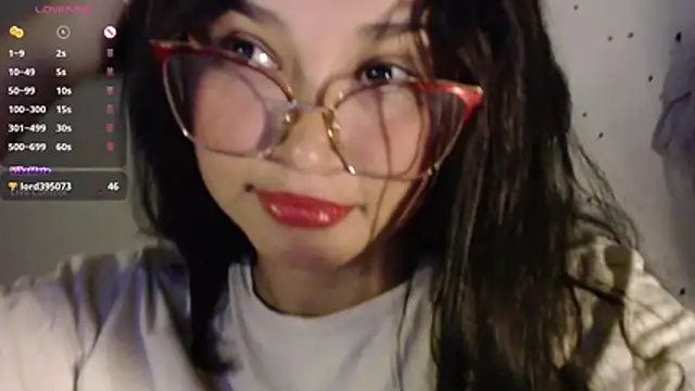 Snapshot of Lily____ chatting on 3, 5, 2026 Lily online show from 3, 5, 2026