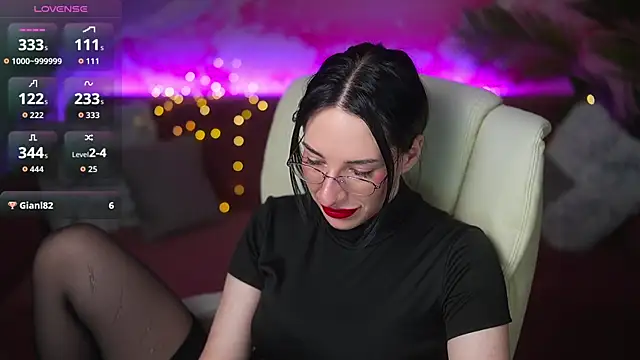 KettyFlo online show from 12, 6, 2026